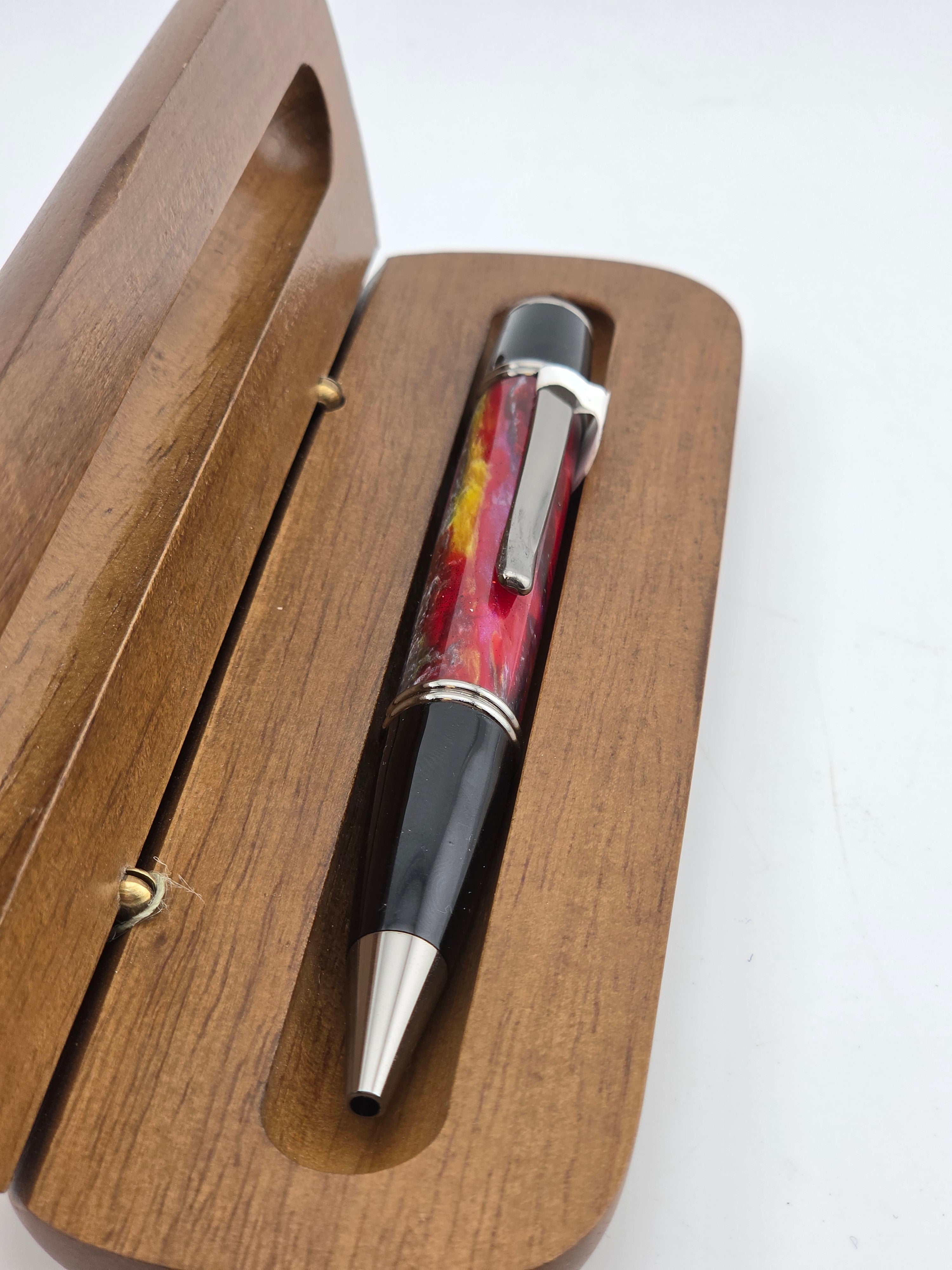 AS-07EF Executive Fire Pen