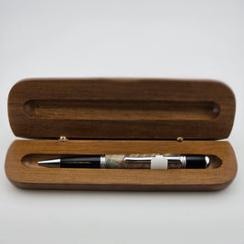 AS-09GTP Gatsby Teal/Purple Pen