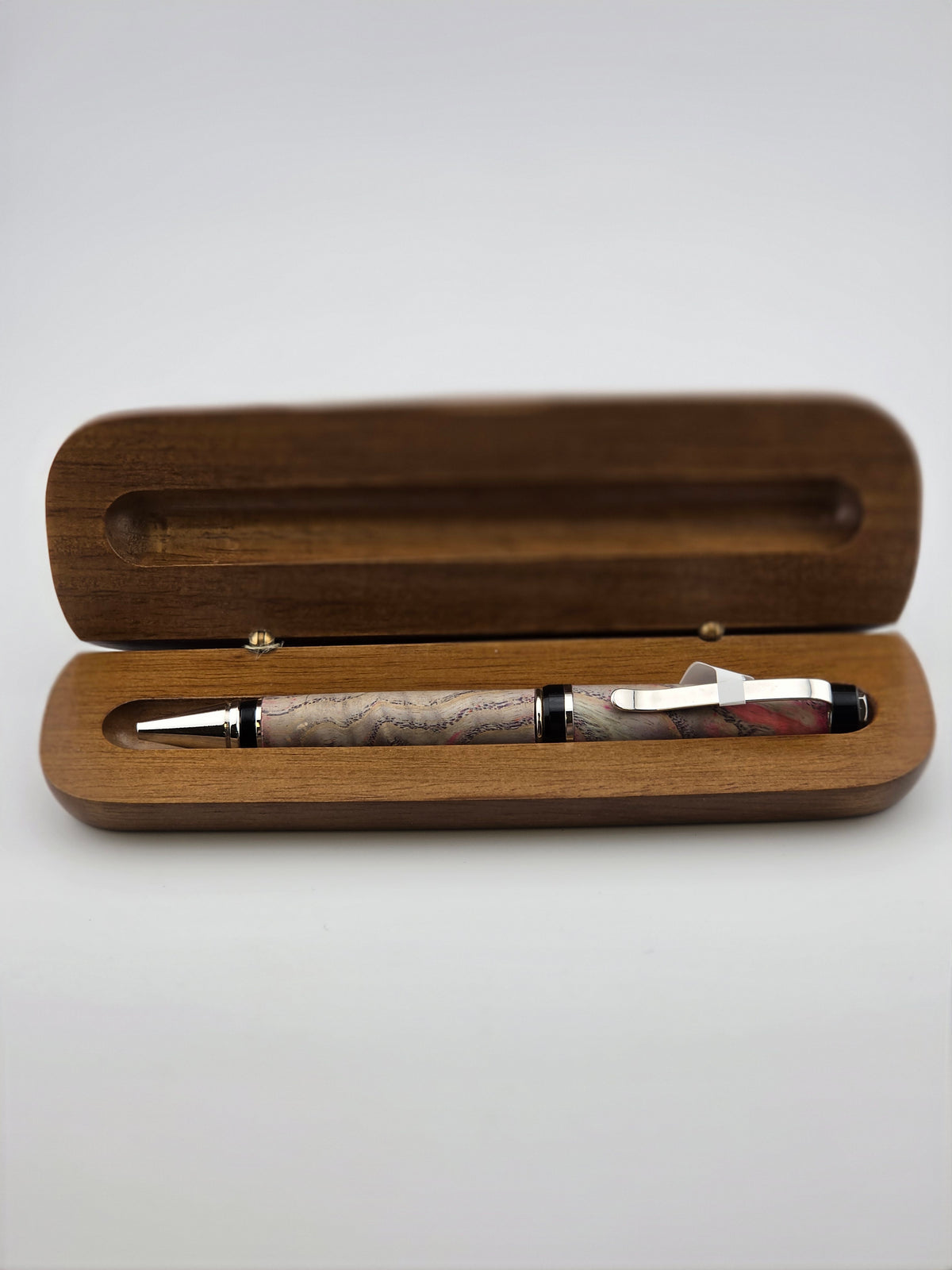 AS-15PWBB Purple Waves Big Ben Pen