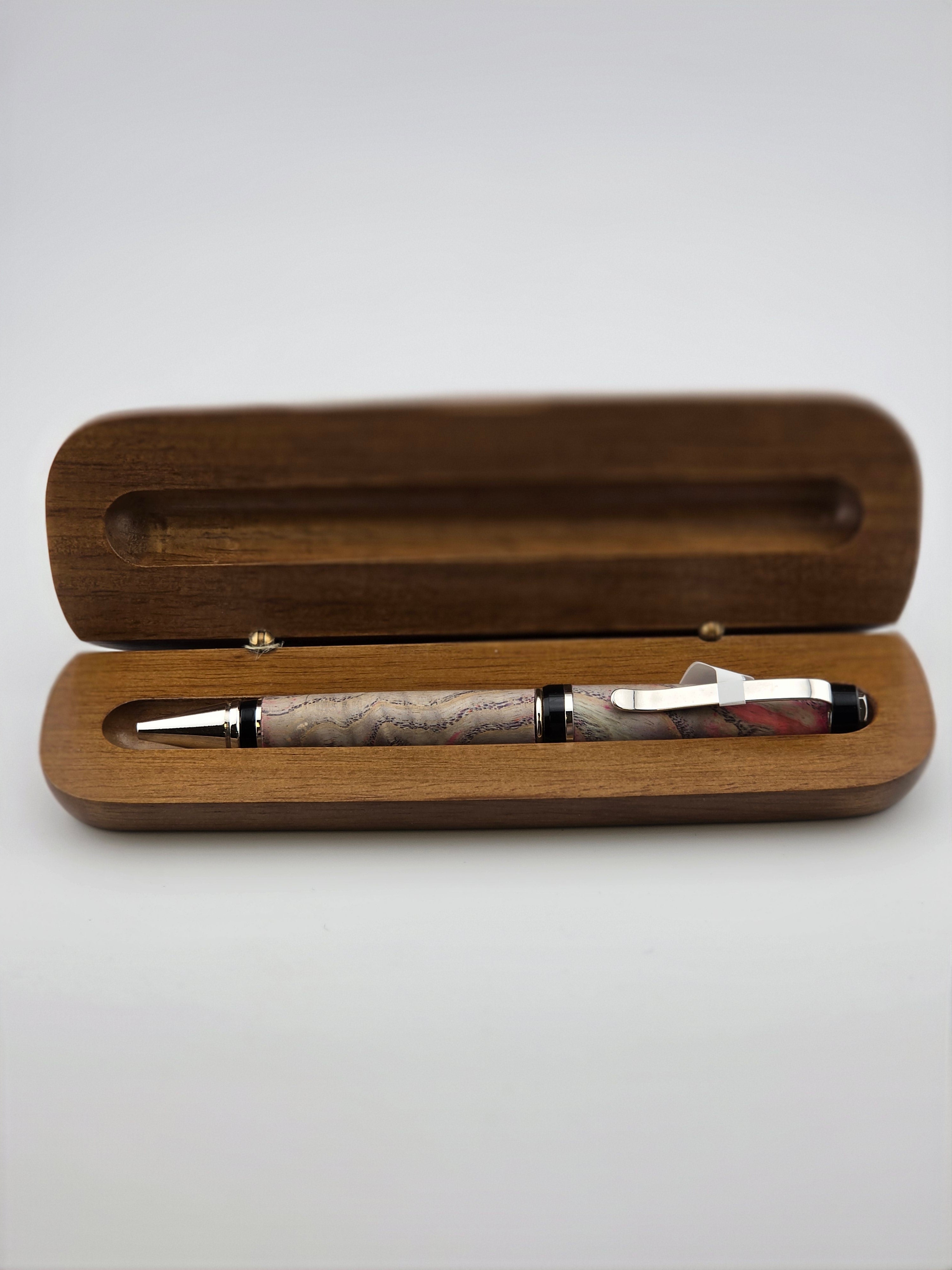 AS-15PWBB Purple Waves Big Ben Pen