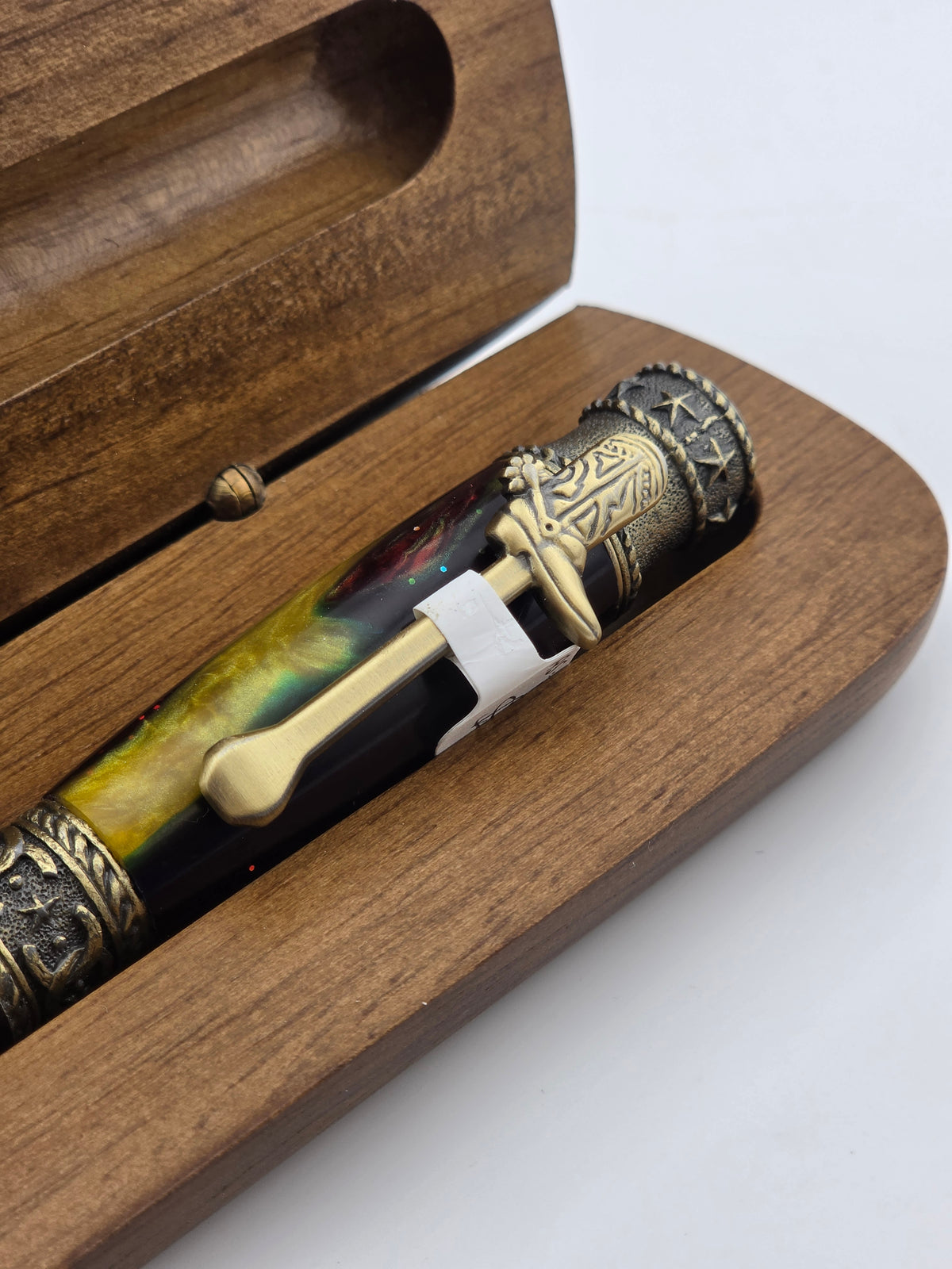 AS-18RP Red Pheonix Pen