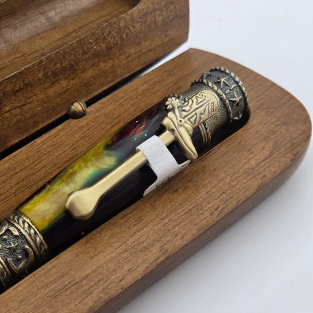 AS-18RP Red Pheonix Pen
