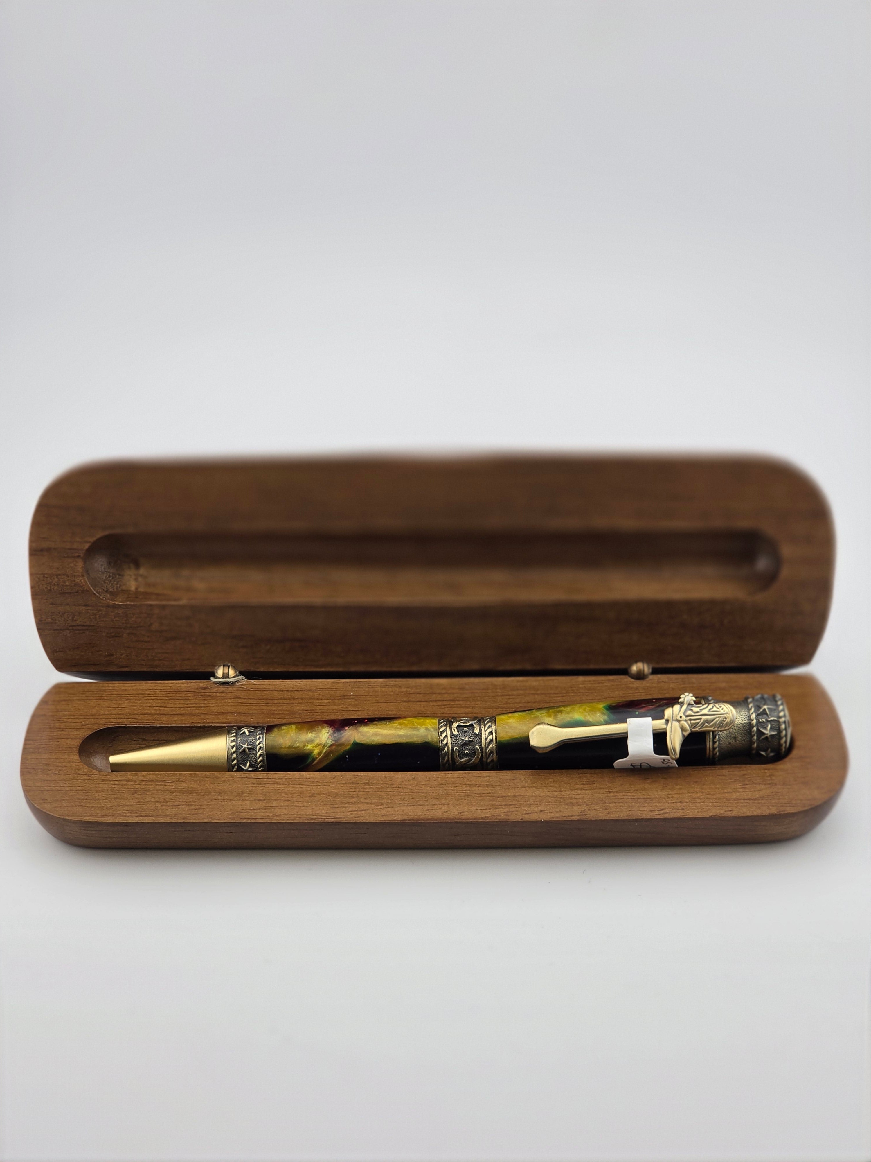AS-18RP Red Pheonix Pen