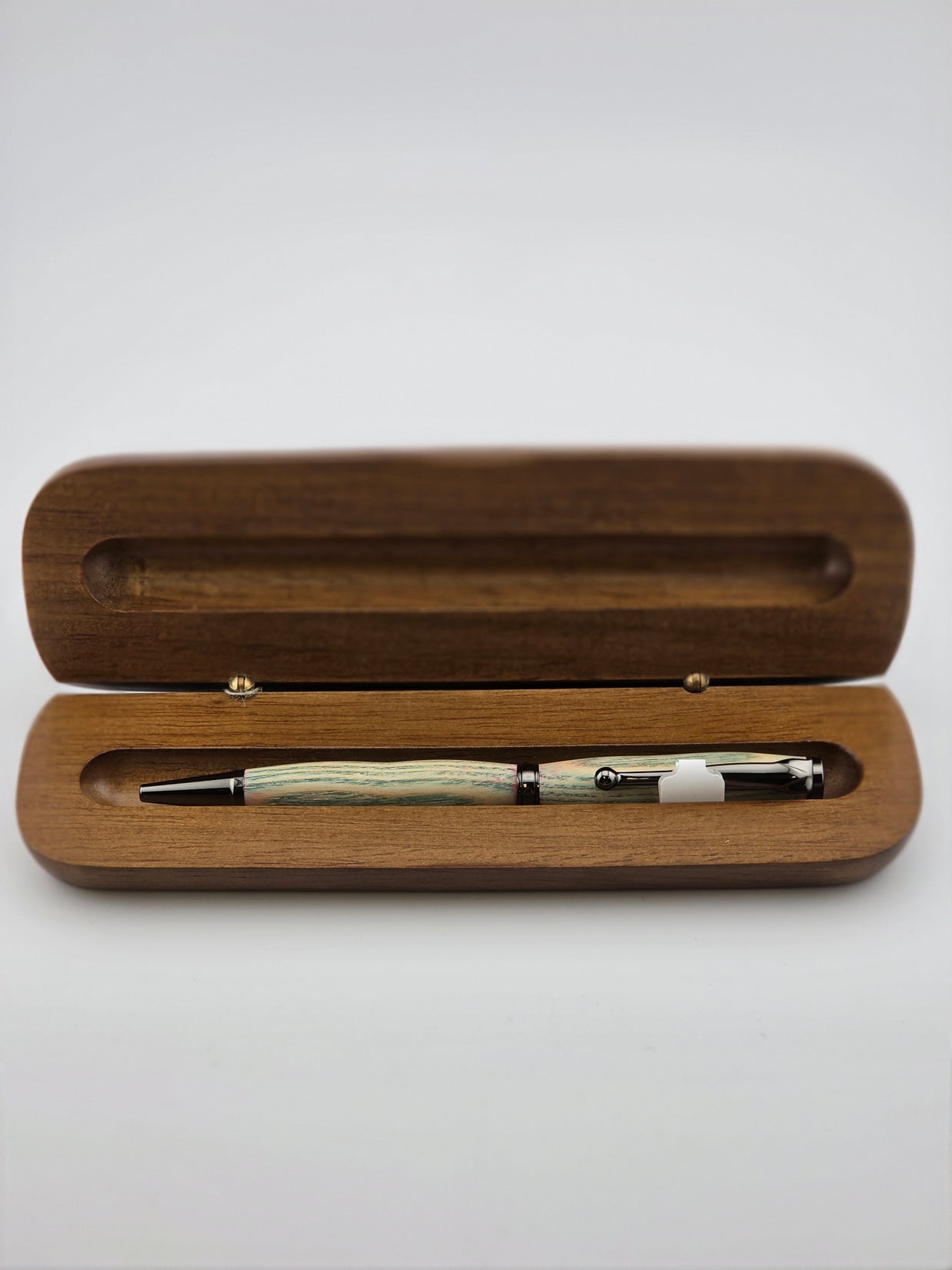 AS-25ST Slimline Turquoise Pen