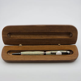 AS-25ST Slimline Turquoise Pen