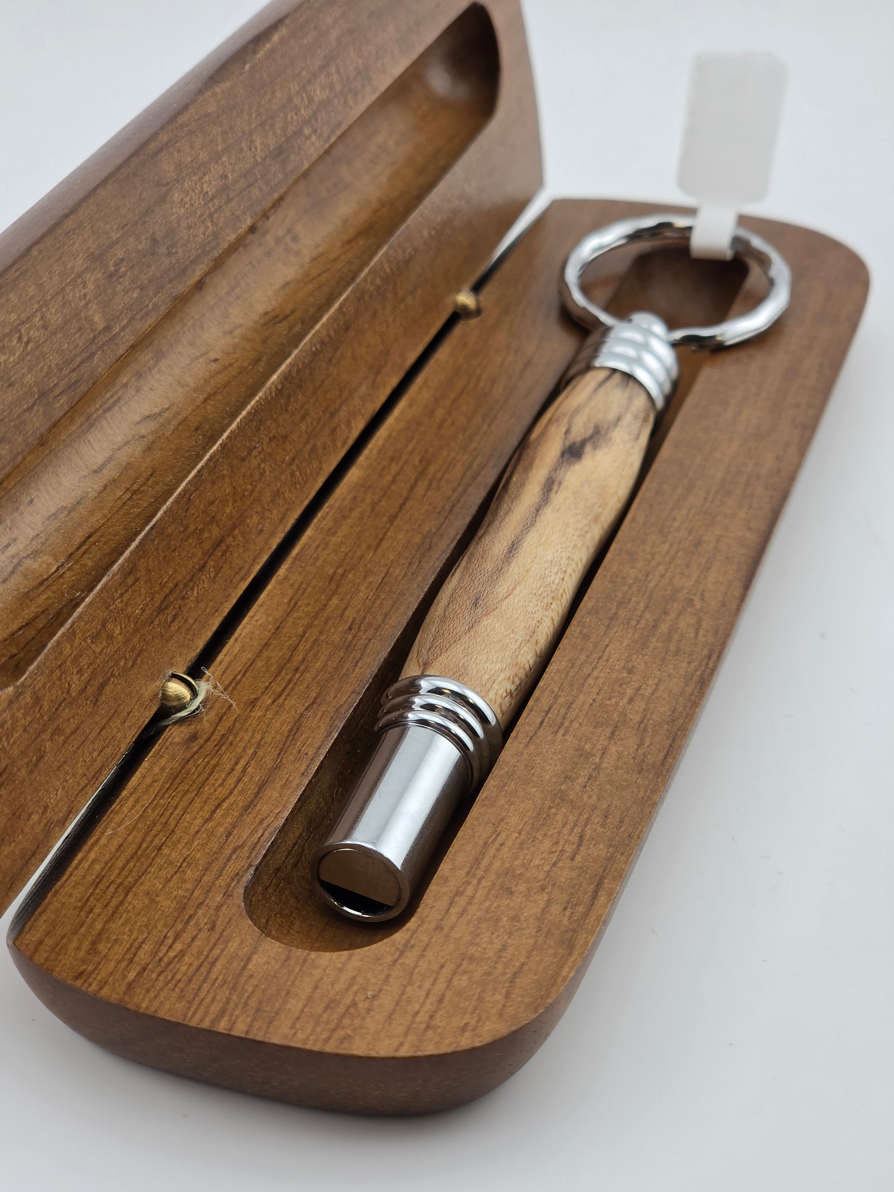 AS-28WK Whistle Keychain