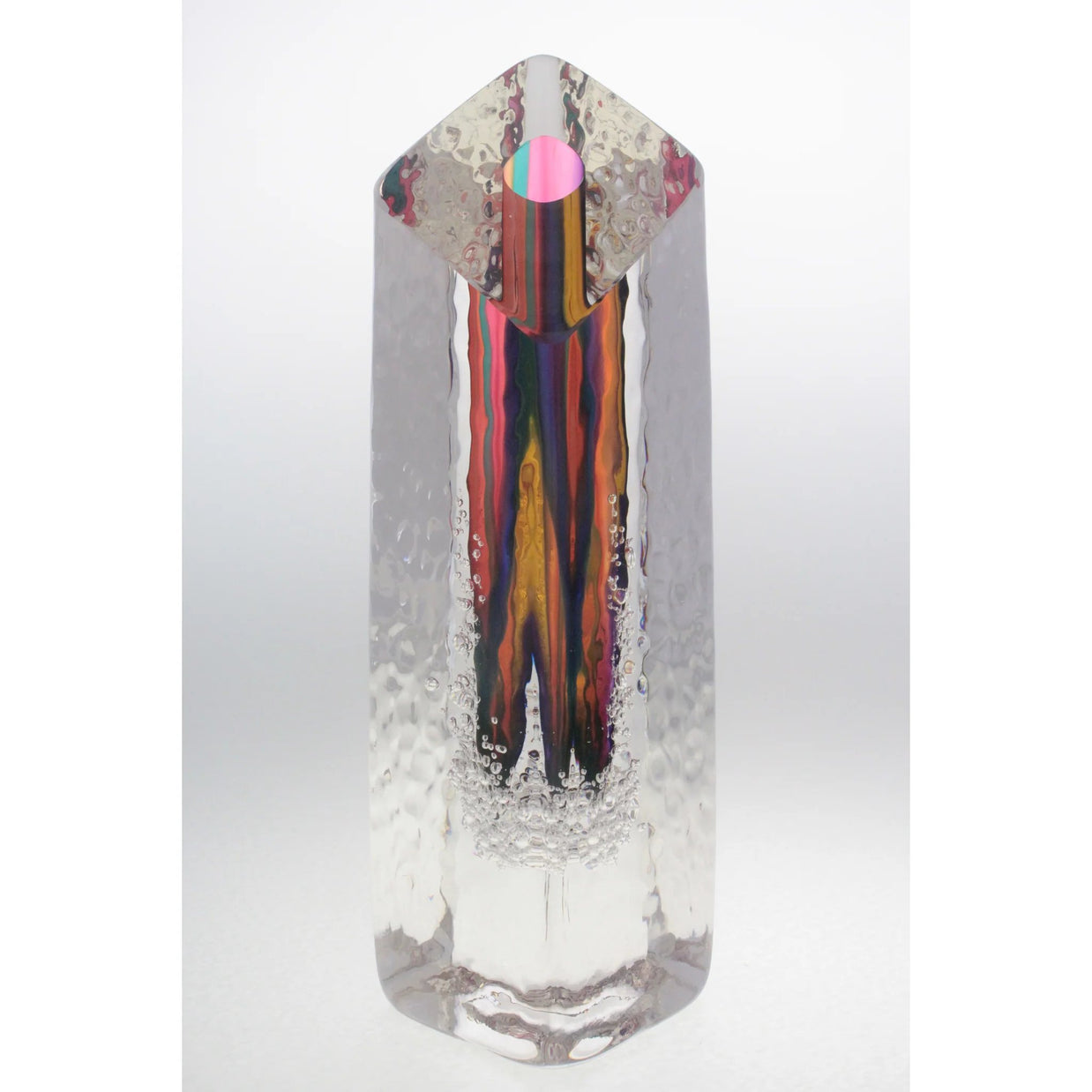 Aurora Square Bud Vase