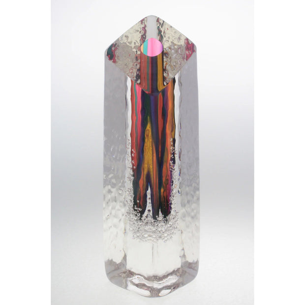 Aurora Square Bud Vase