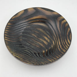 Black/Silver Small Bowl