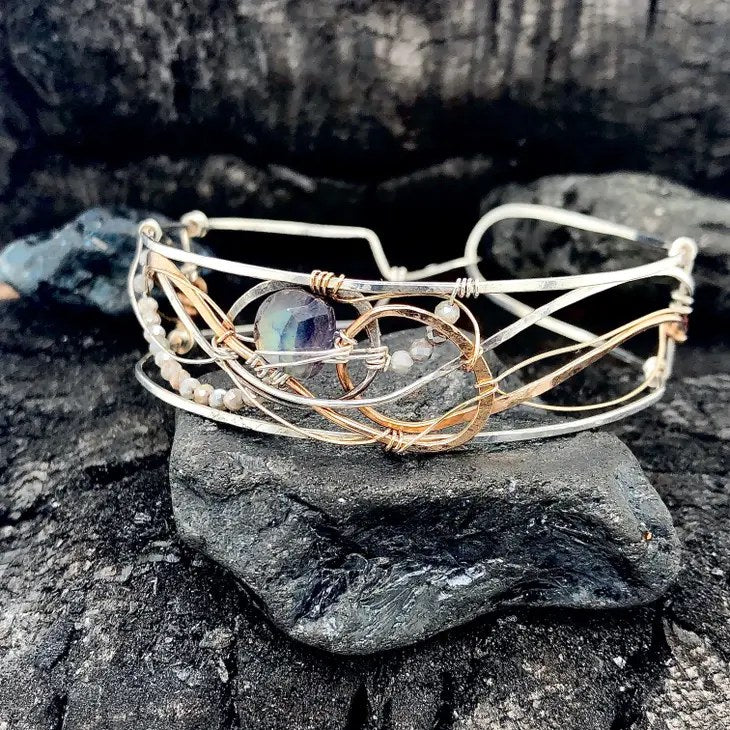 Dawn Dew Cuff