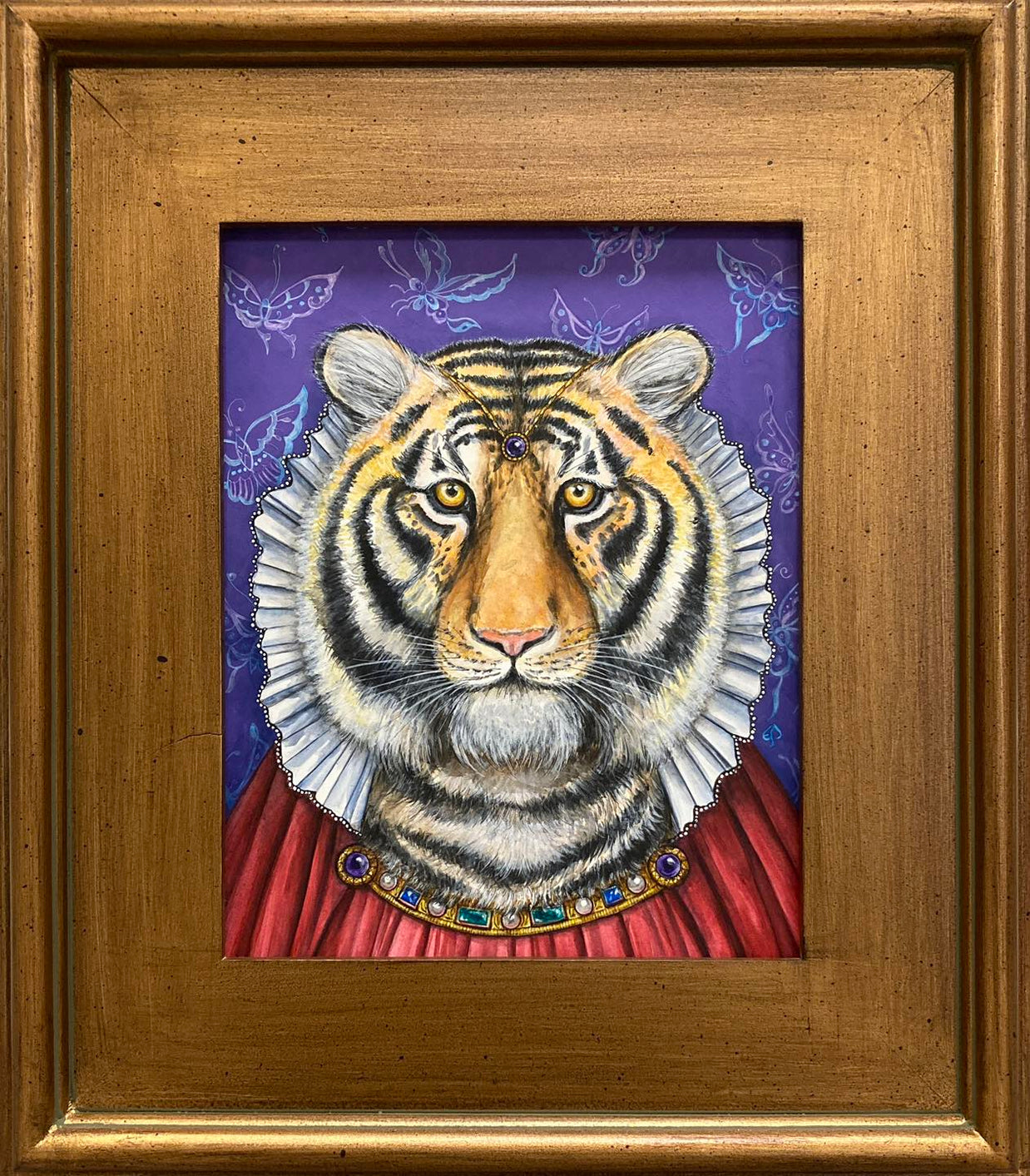 Empress Koshka | Original/Print