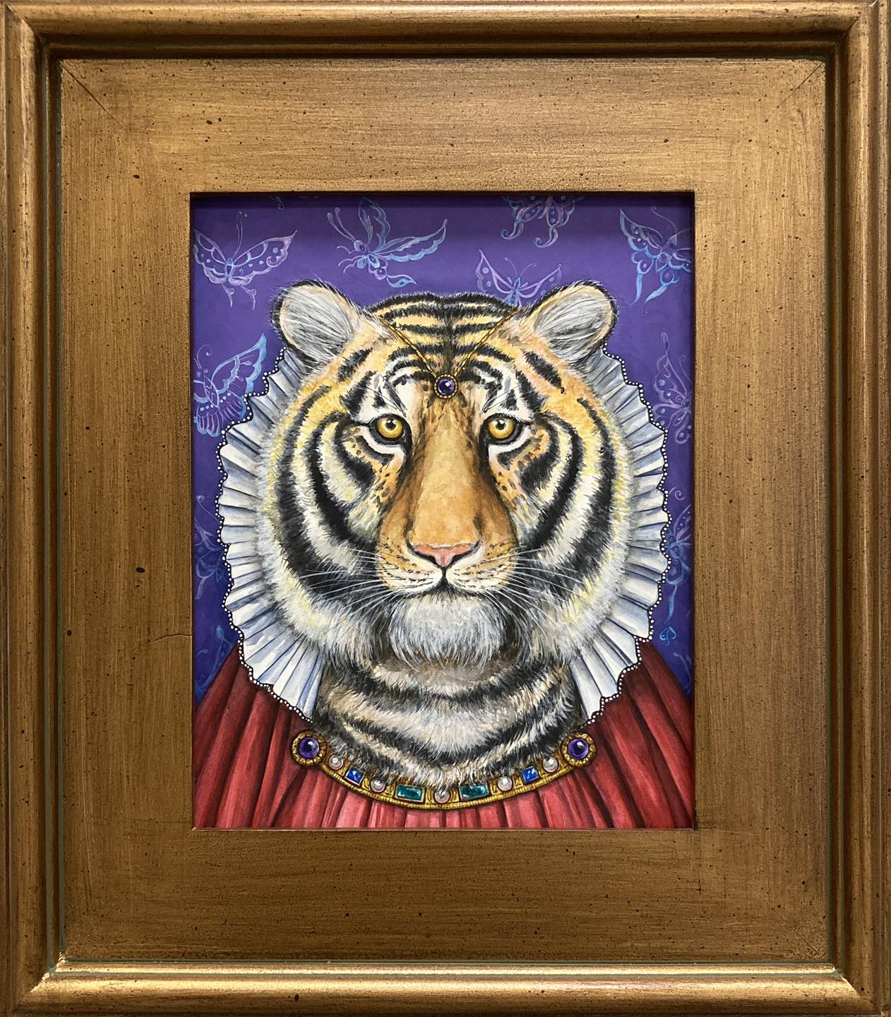 Empress Koshka | Original/Print