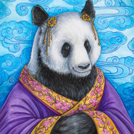 First Daughter Print