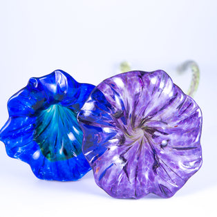 Small Glass Flower