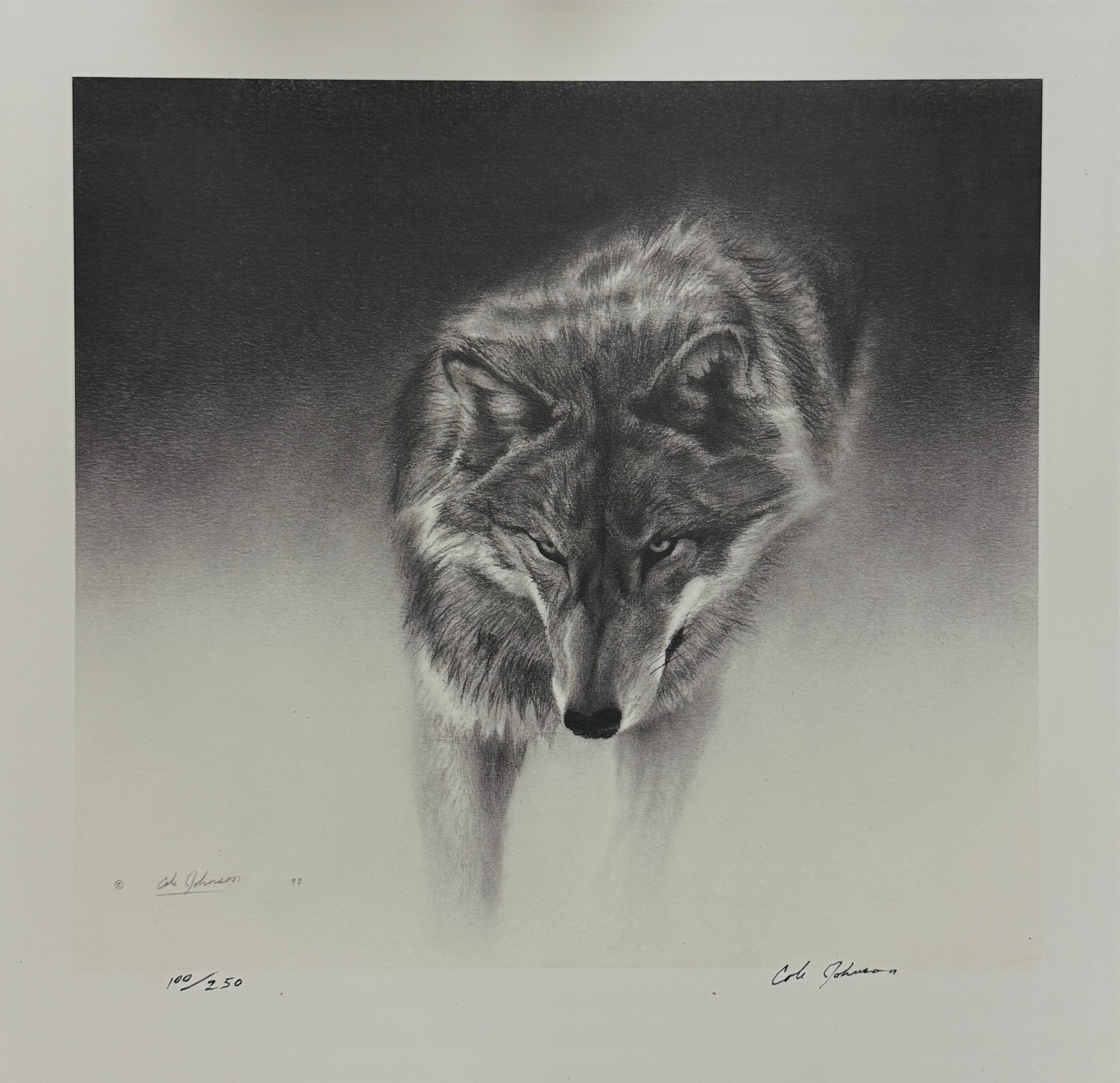 Gray Wolf 100/250