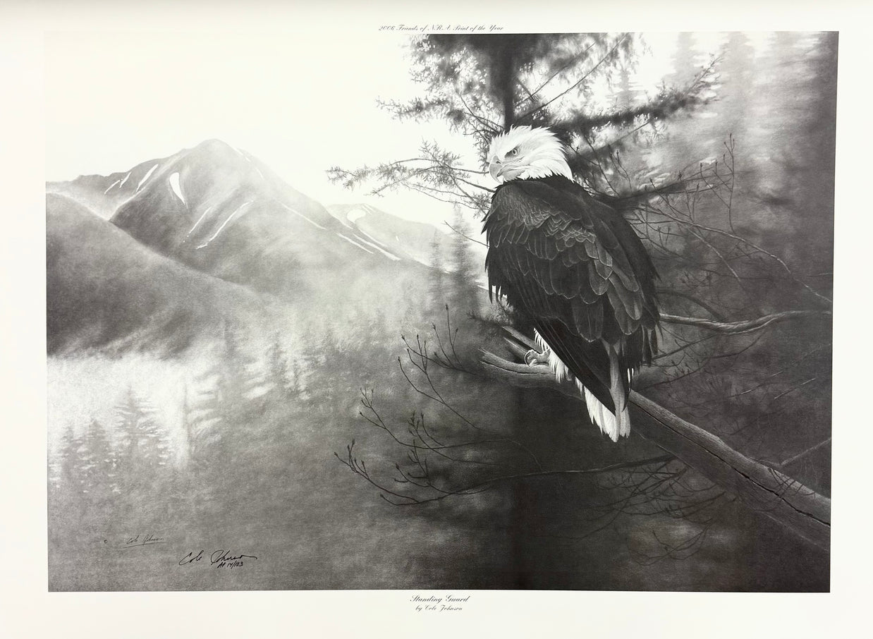 Standing Guard AP/Print | 14/103