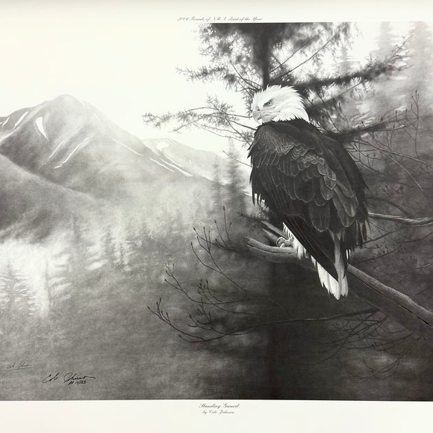 Standing Guard AP/Print | 14/103