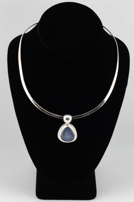 Labradorite Pendant