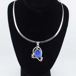 Lapis Pendant