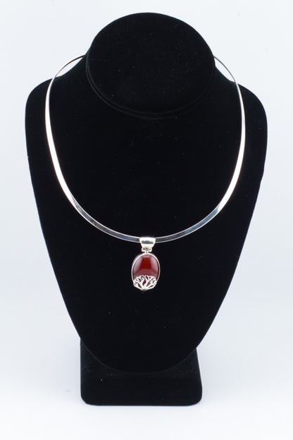Carnelian Pendant