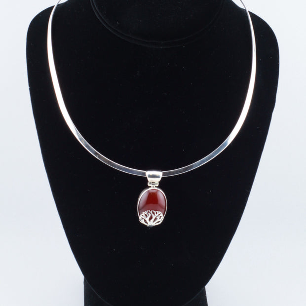 Carnelian Pendant
