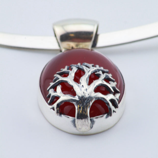 Carnelian Pendant