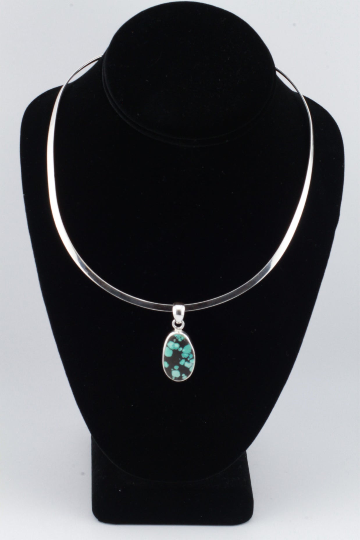 Turquoise Pendant