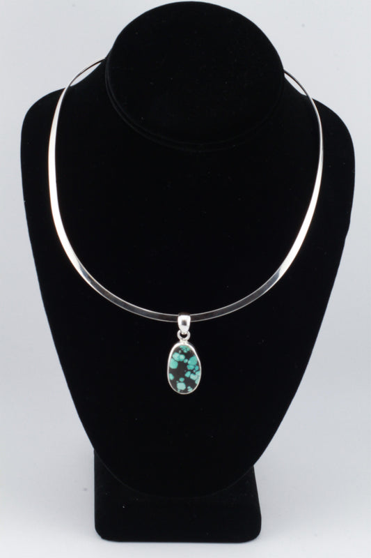 Turquoise Pendant