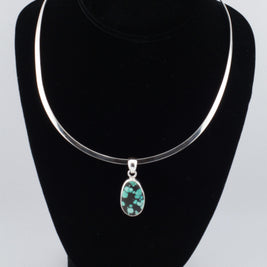 Turquoise Pendant