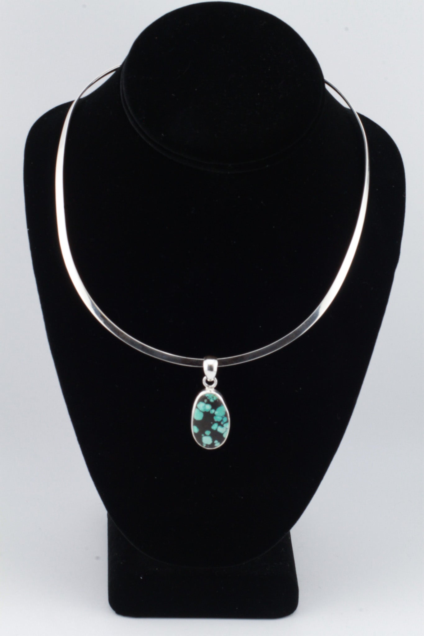 Turquoise Pendant