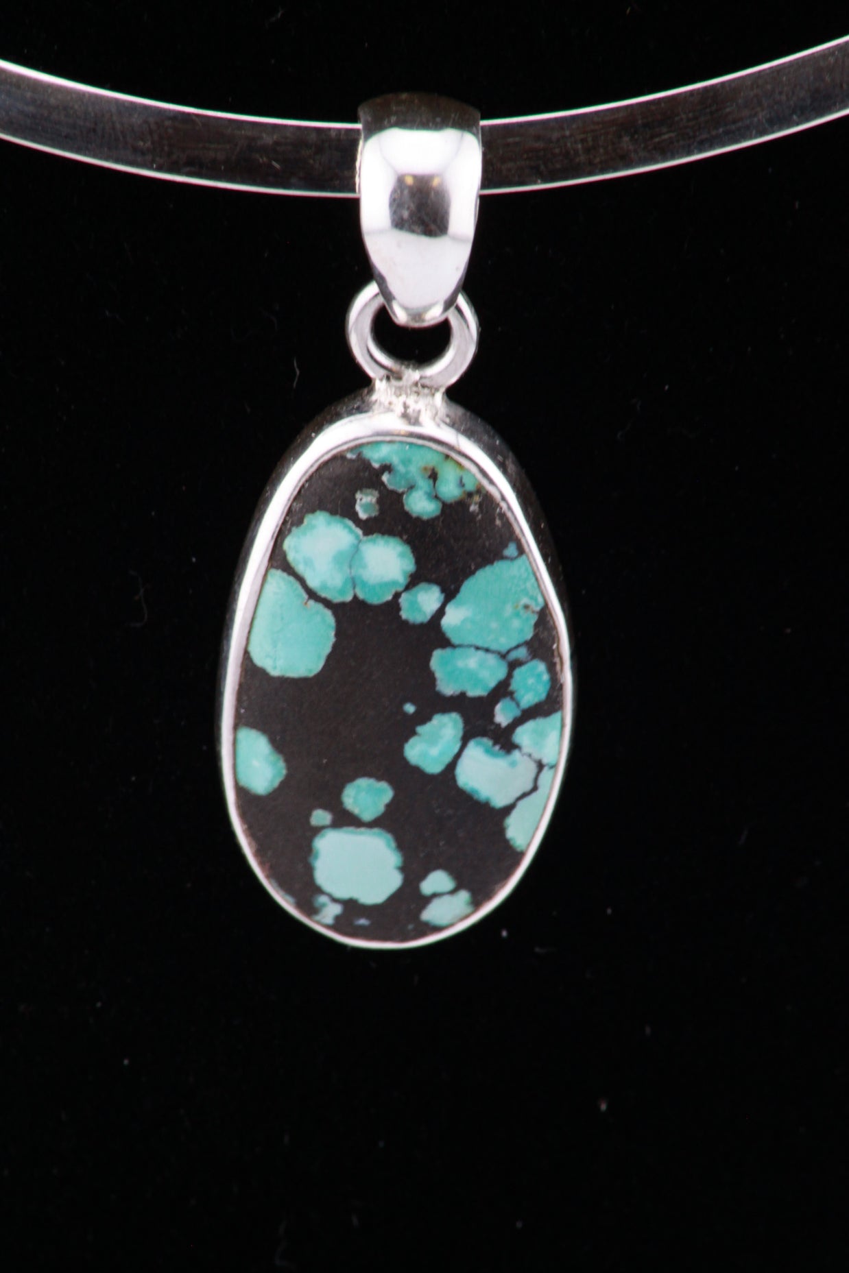 Turquoise Pendant