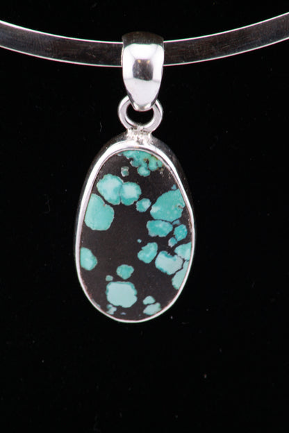 Turquoise Pendant