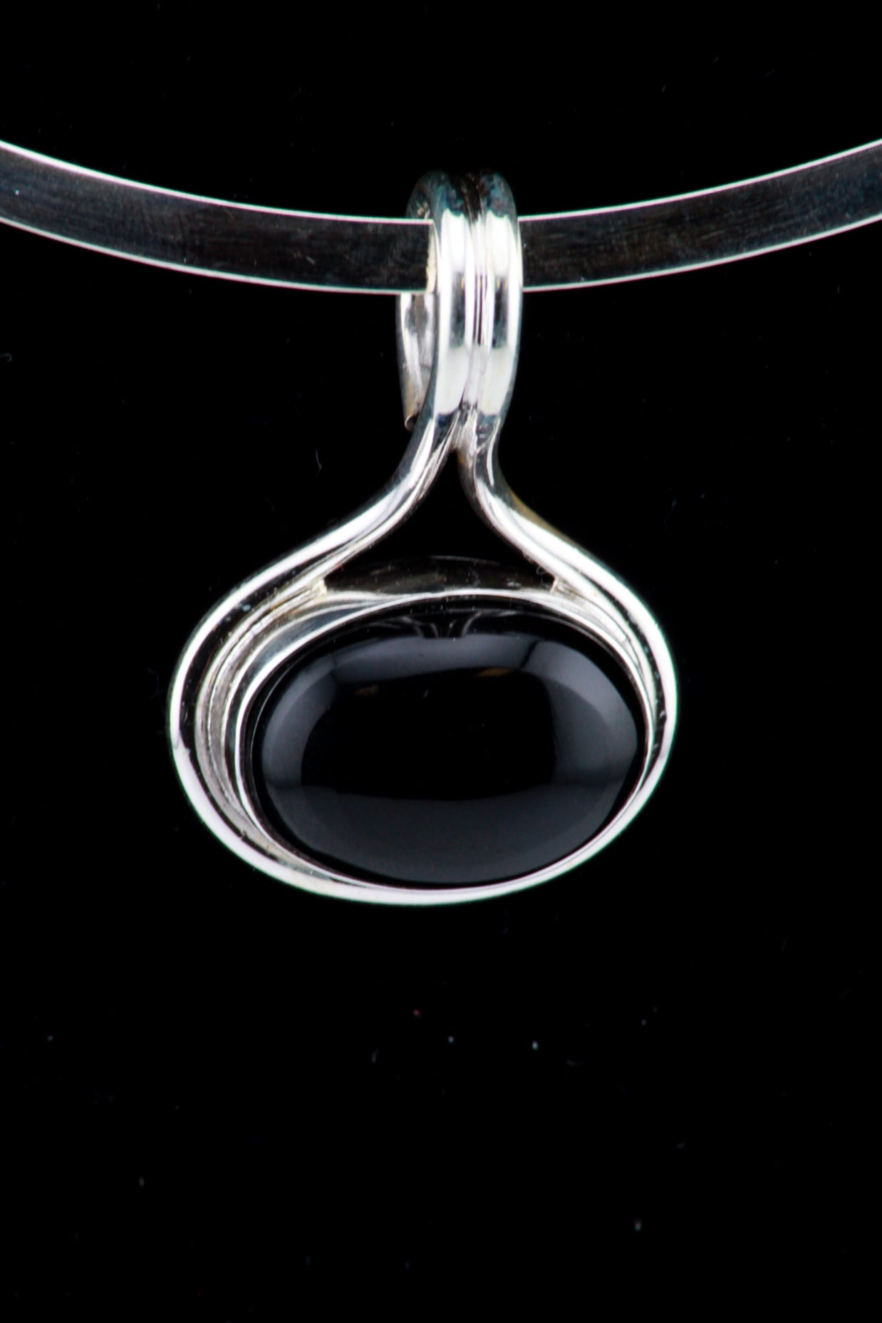Onyx Pendant