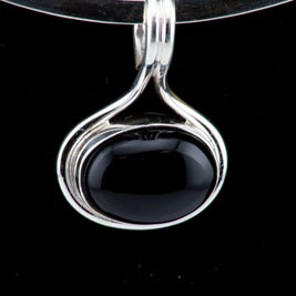 Onyx Pendant
