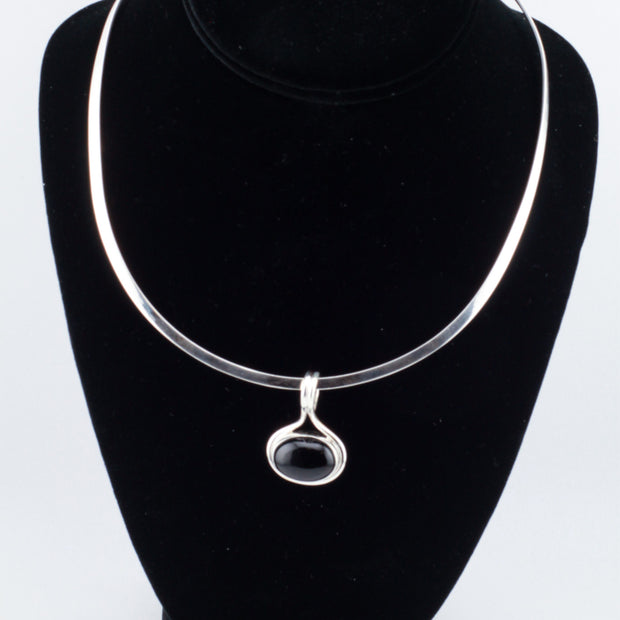 Onyx Pendant