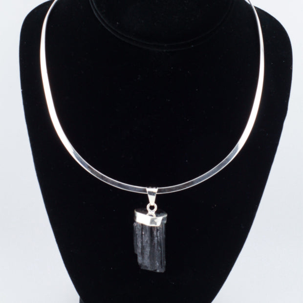 Tourmaline Pendant