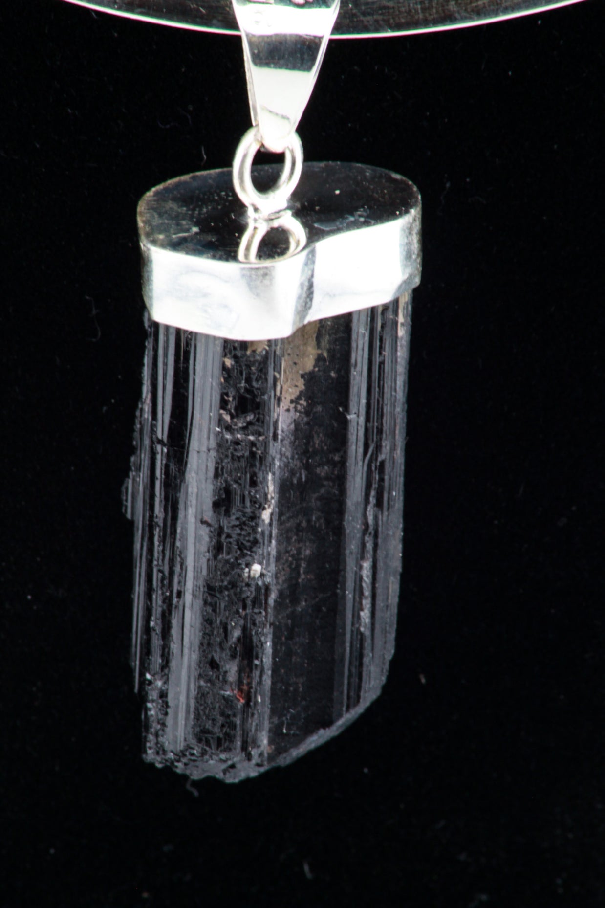 Tourmaline Pendant