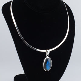 Labradorite Pendant