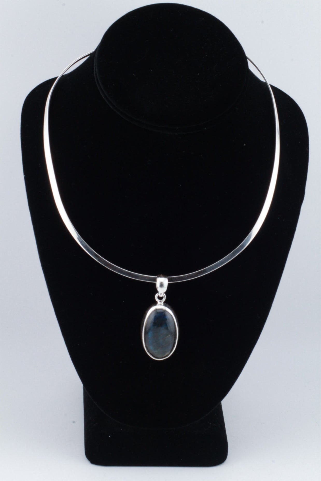 Labradorite Pendant