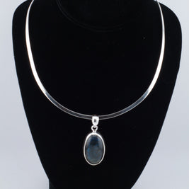 Labradorite Pendant
