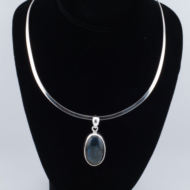 Labradorite Pendant