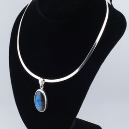Labradorite Pendant