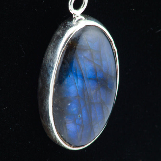 Labradorite Pendant