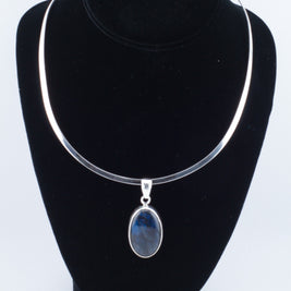 Labradorite Pendant
