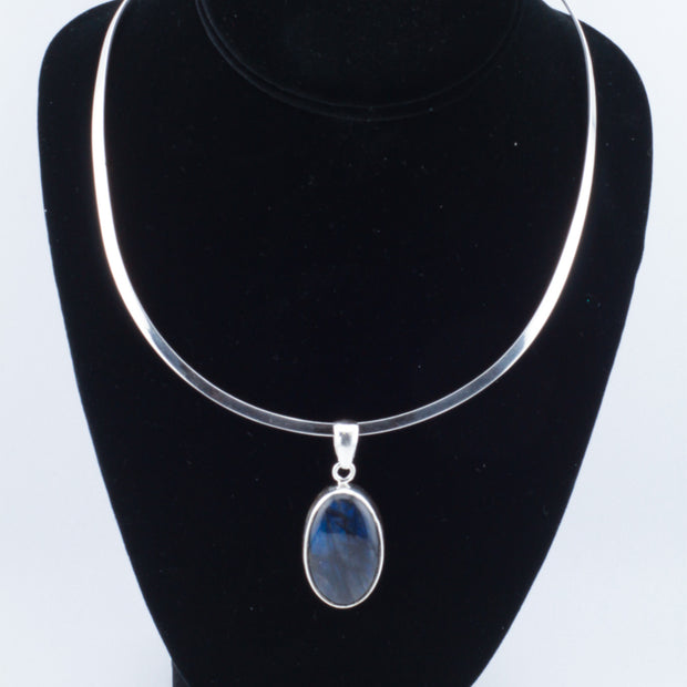 Labradorite Pendant