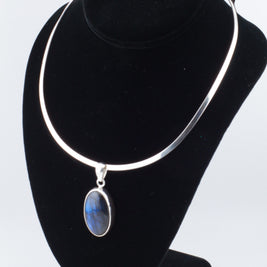 Labradorite Pendant