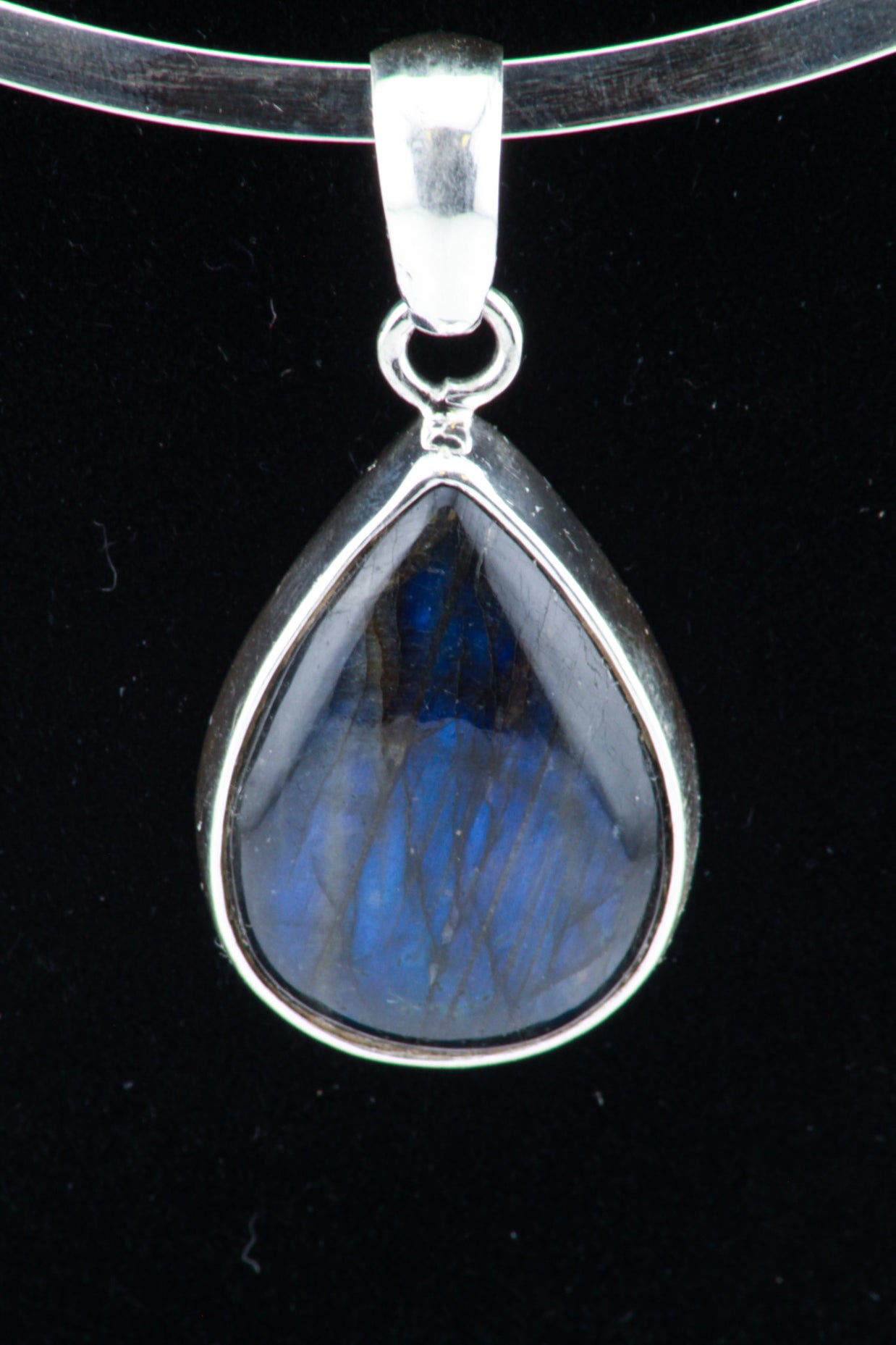 Labradorite Pendant
