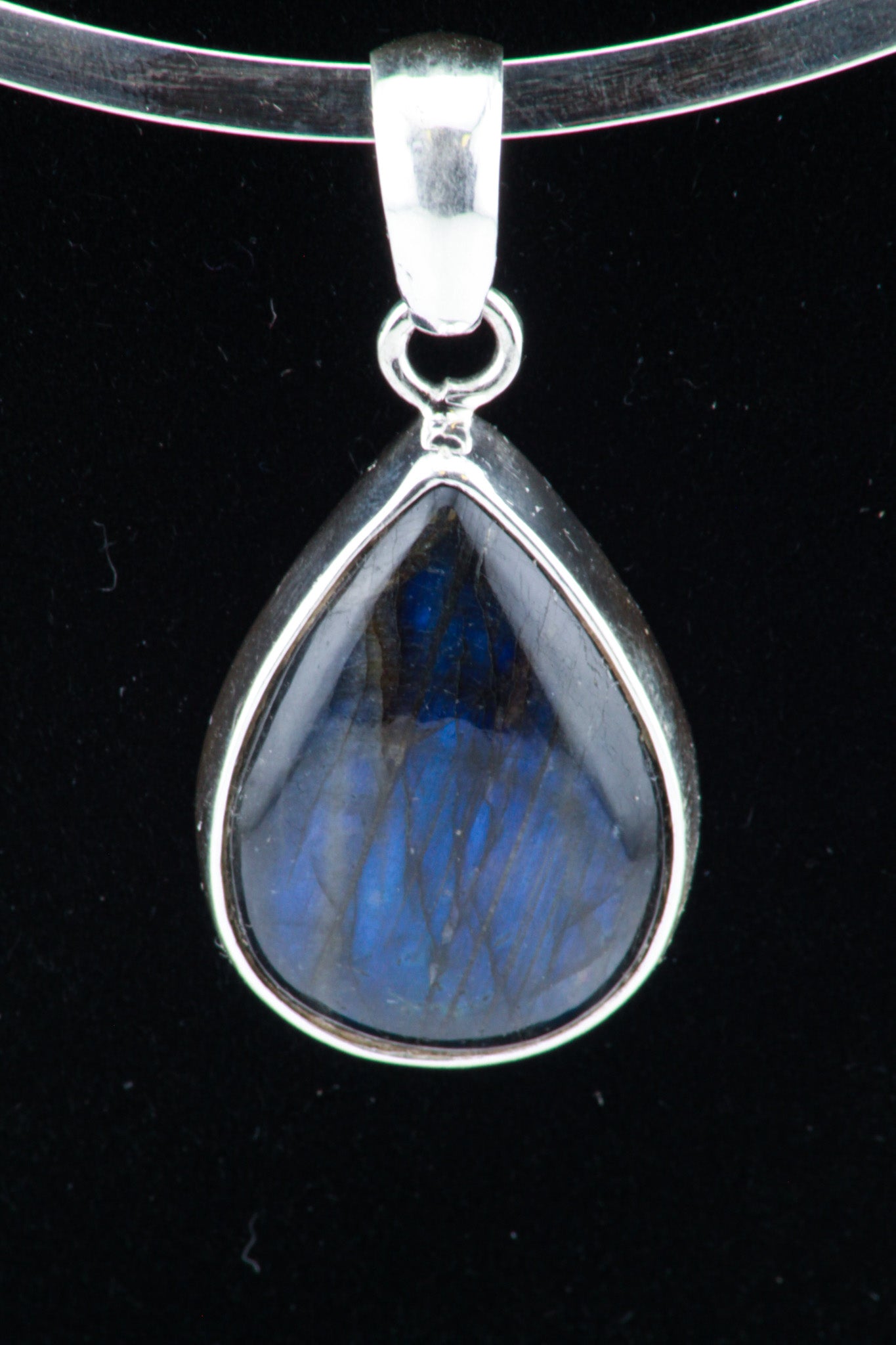 Labradorite Pendant
