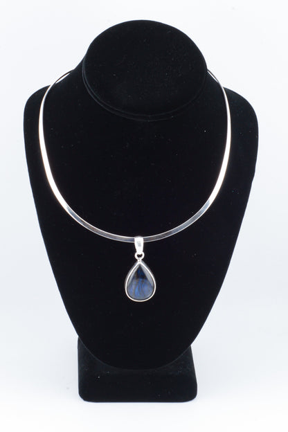 Labradorite Pendant