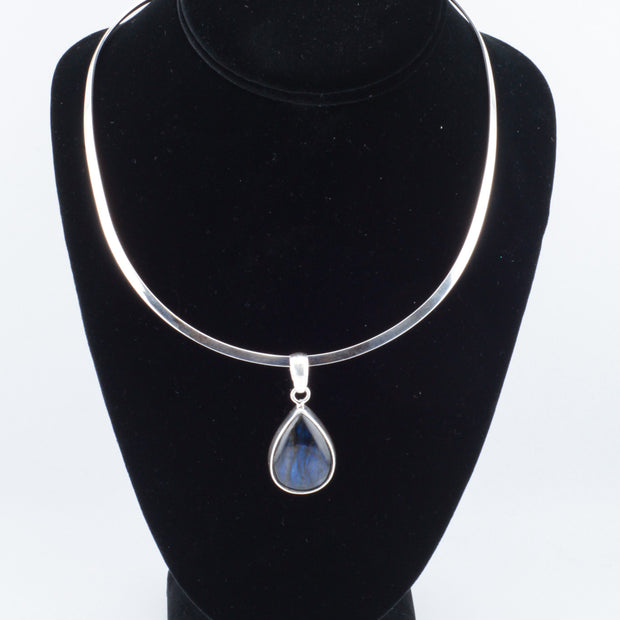 Labradorite Pendant
